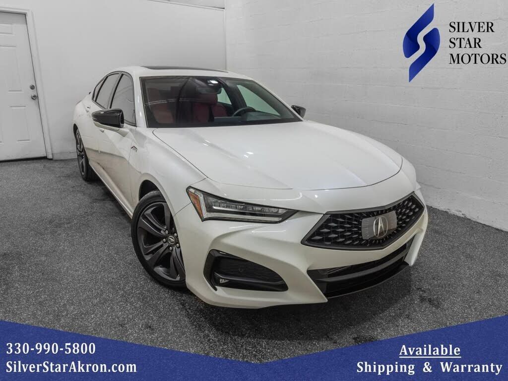 2023 ACURA TLX