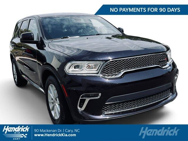 2021 DODGE Durango