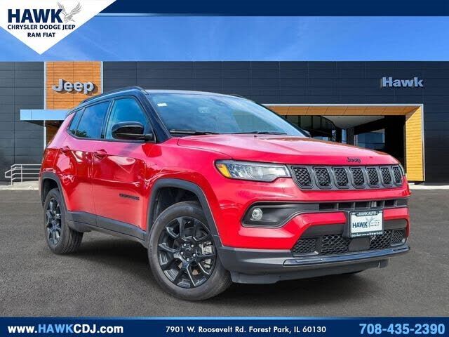 2023 JEEP Compass