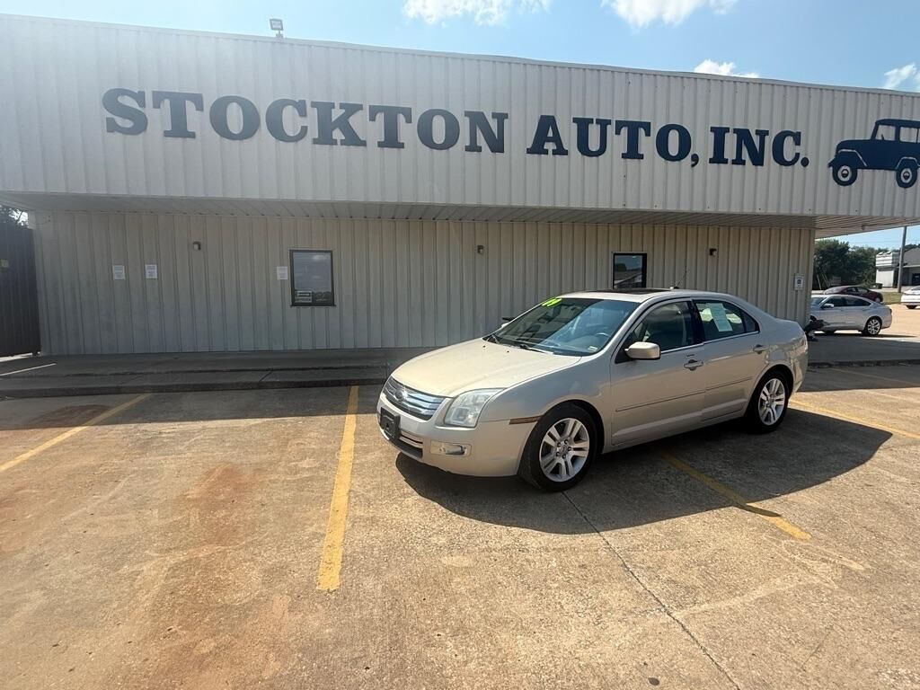 2009 FORD Fusion