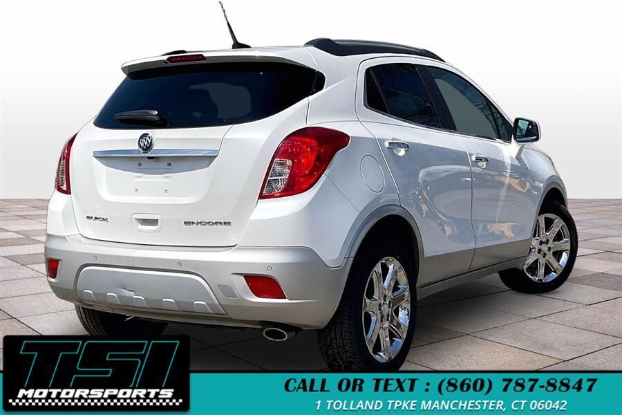 2013 BUICK Encore