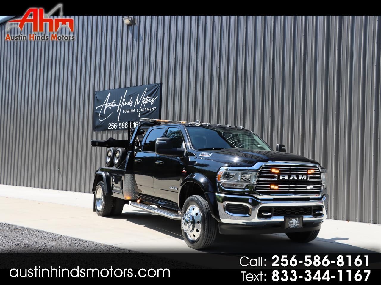2024 RAM 5500