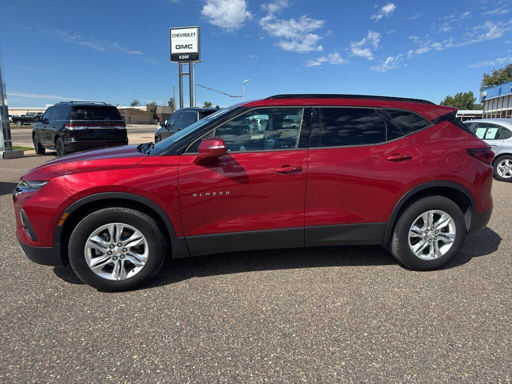 2019 CHEVROLET Blazer