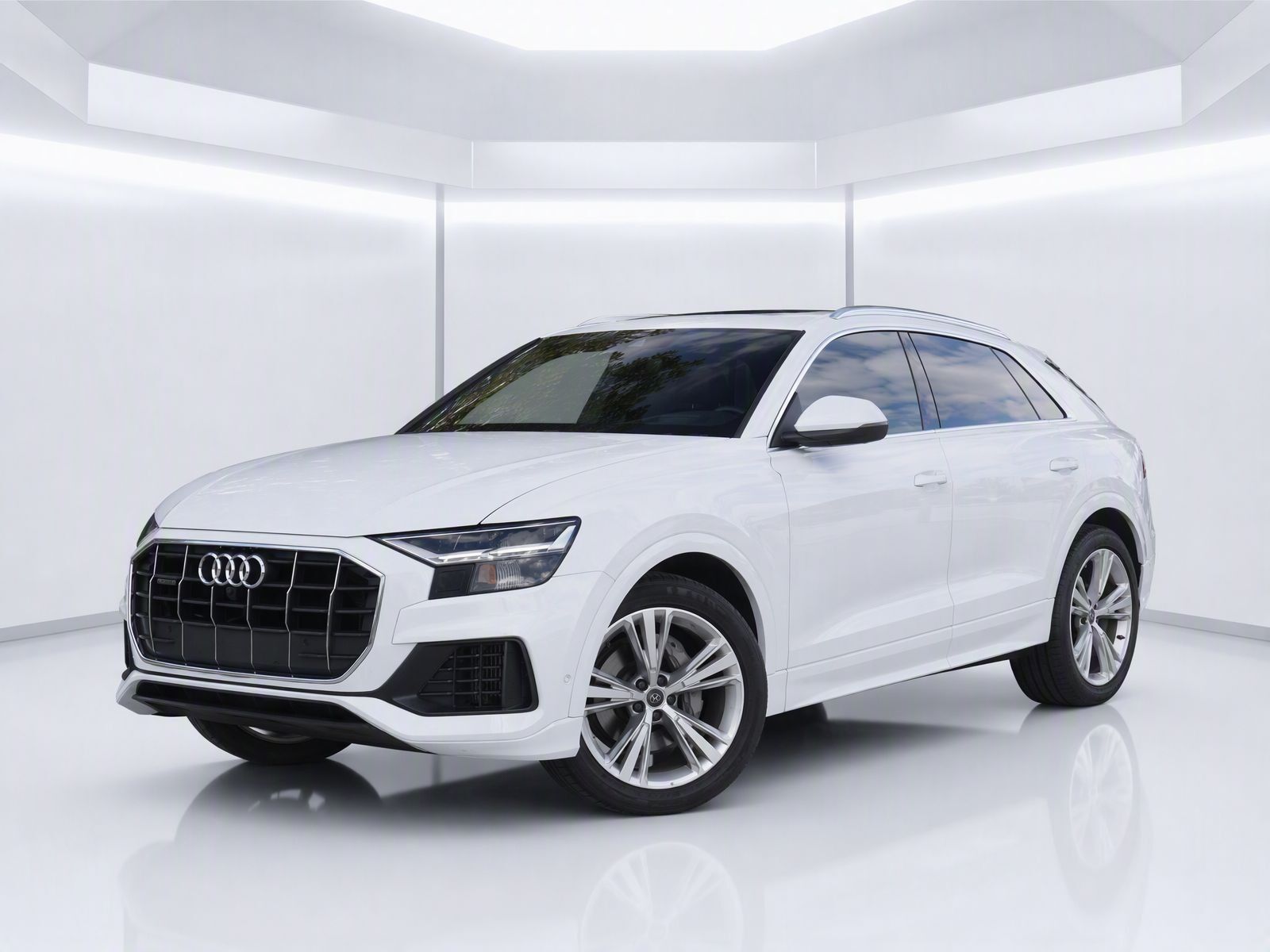 2022 AUDI Q8