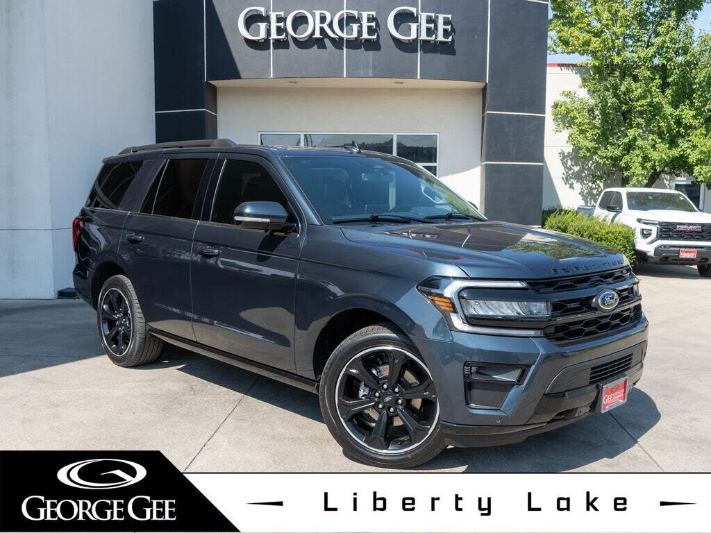 2024 FORD Expedition