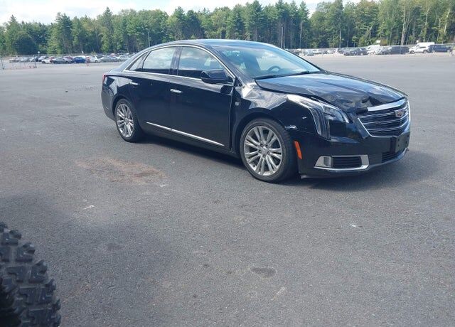 2019 CADILLAC XTS