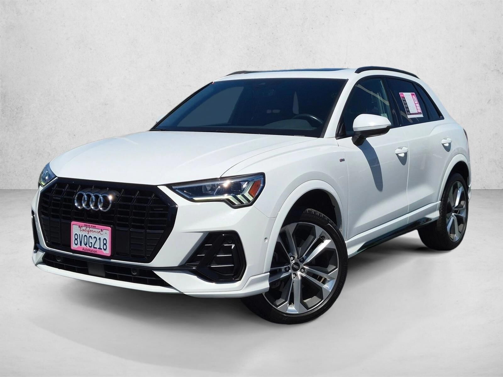 2021 AUDI Q3