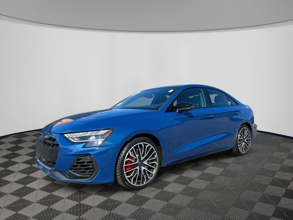 2026 AUDI S3