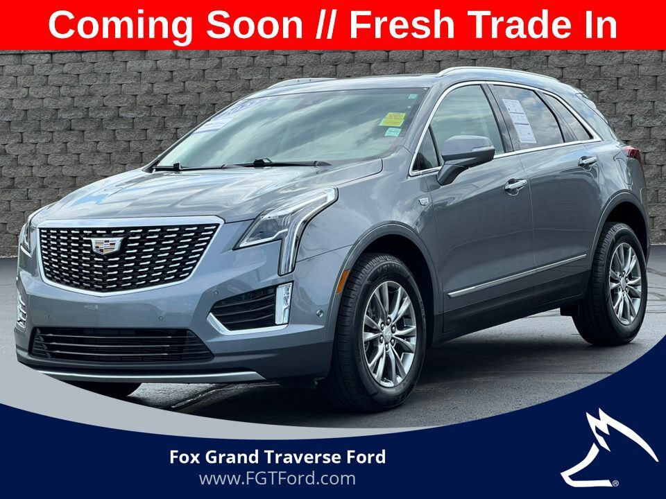 2022 CADILLAC XT5
