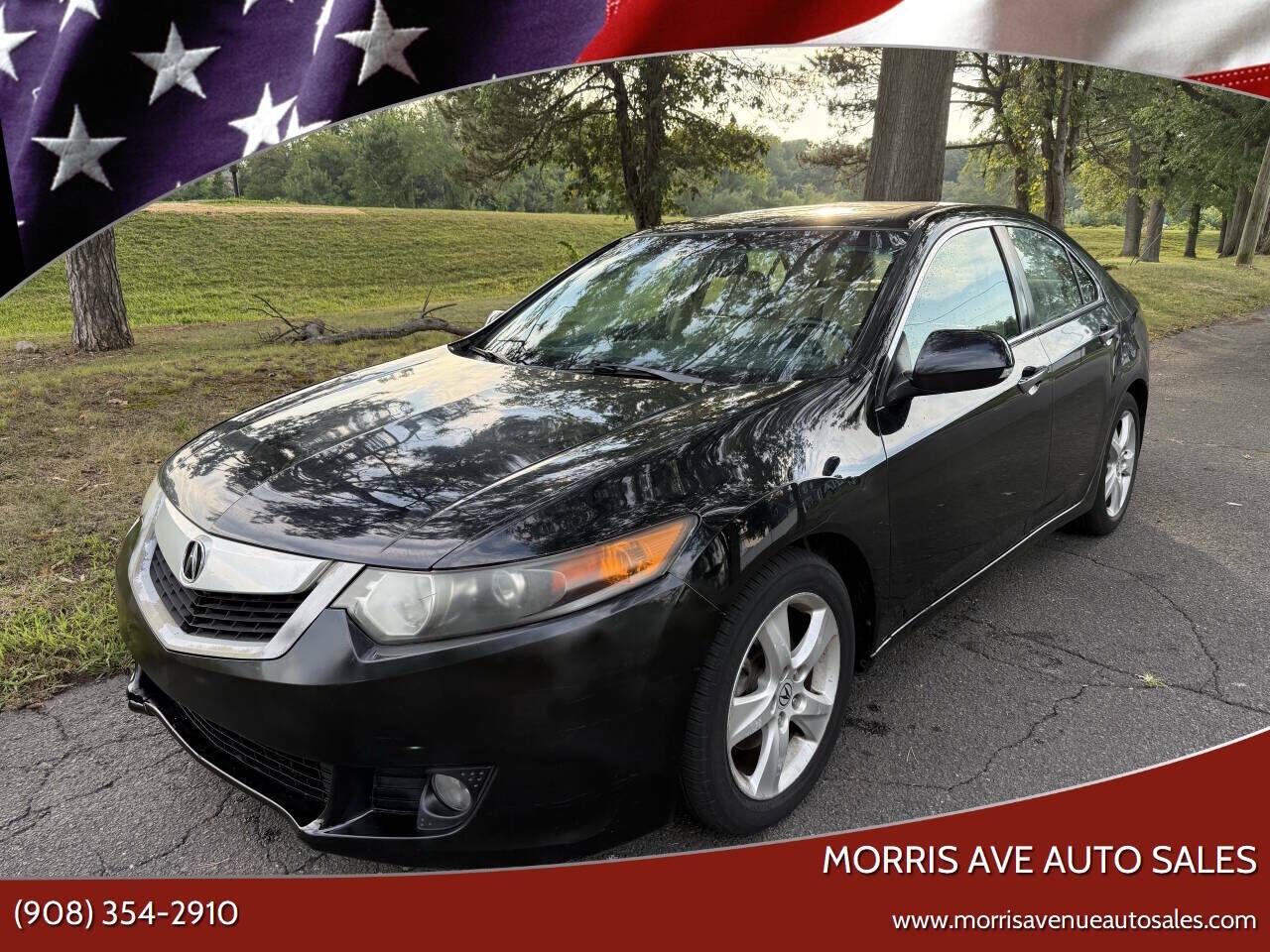 2010 ACURA TSX