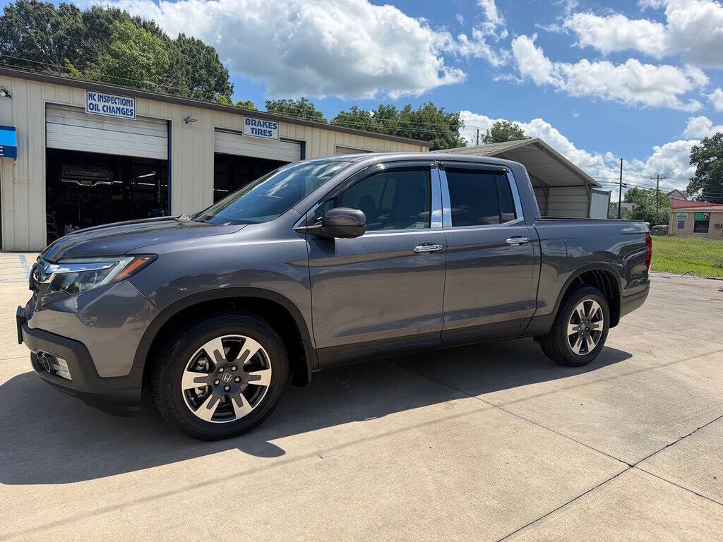 2019 HONDA Ridgeline