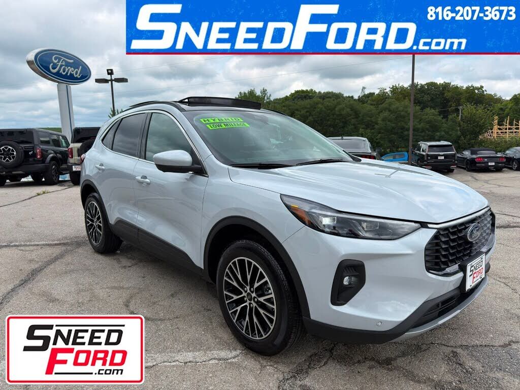 2026 FORD Escape