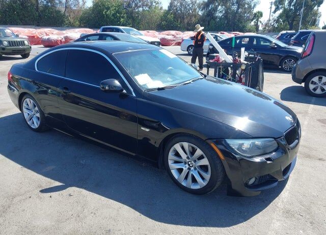 2013 BMW 3 Series