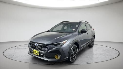 2026 SUBARU Crosstrek