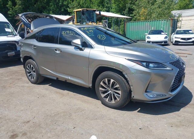 2022 LEXUS RX