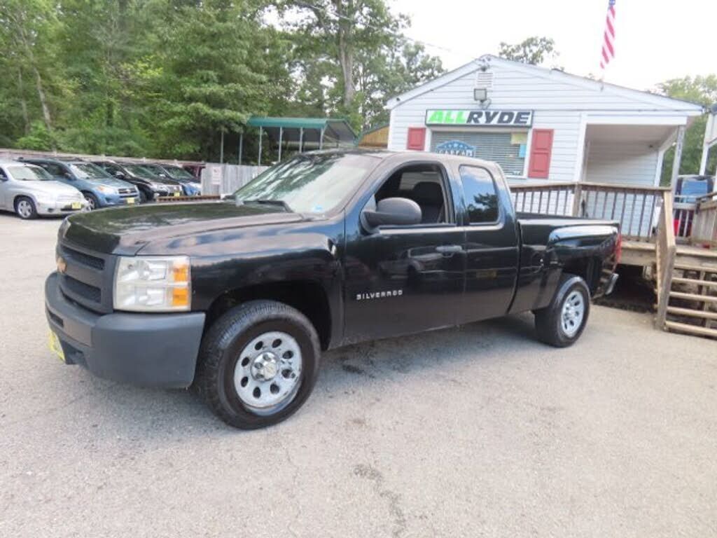 2013 CHEVROLET Silverado