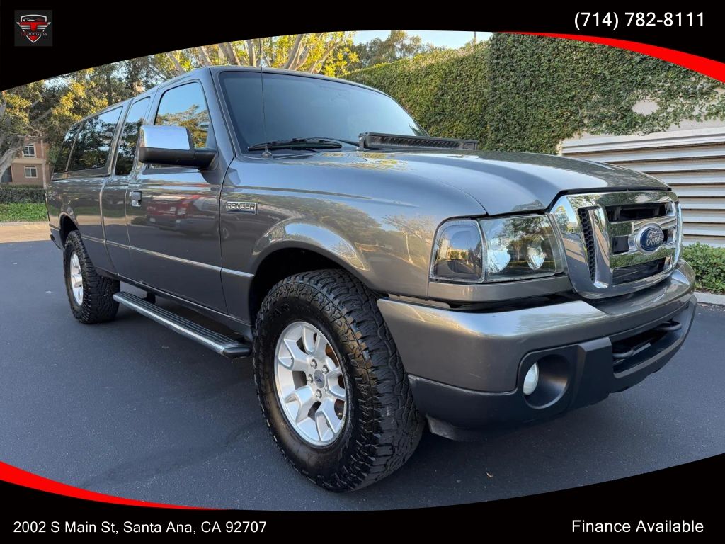2011 FORD Ranger