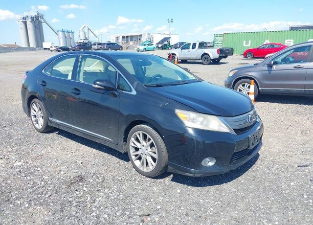 2010 LEXUS HS