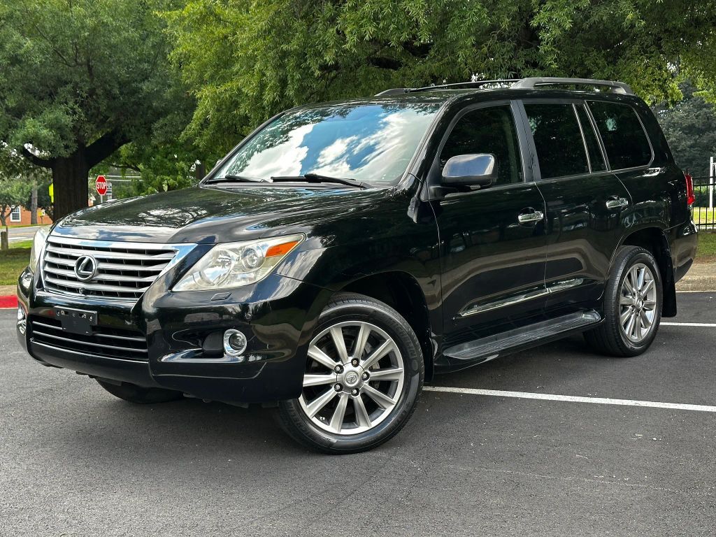 2009 LEXUS LX