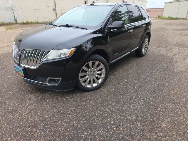 2011 LINCOLN MKX