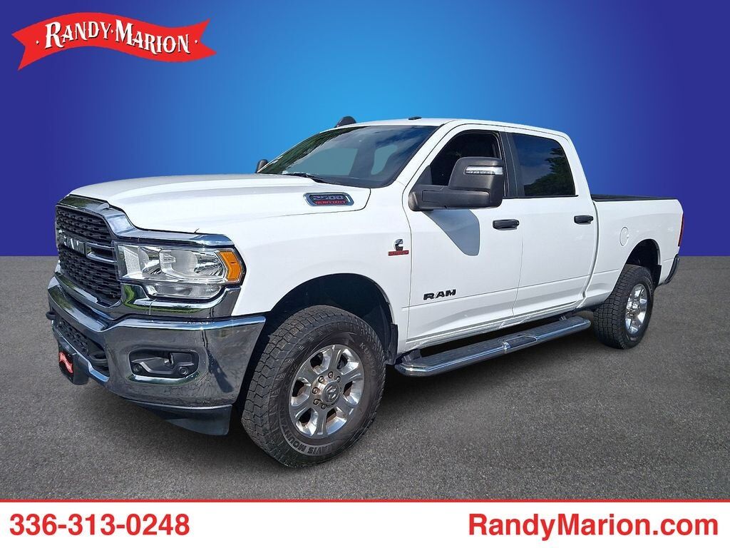 2023 RAM 2500