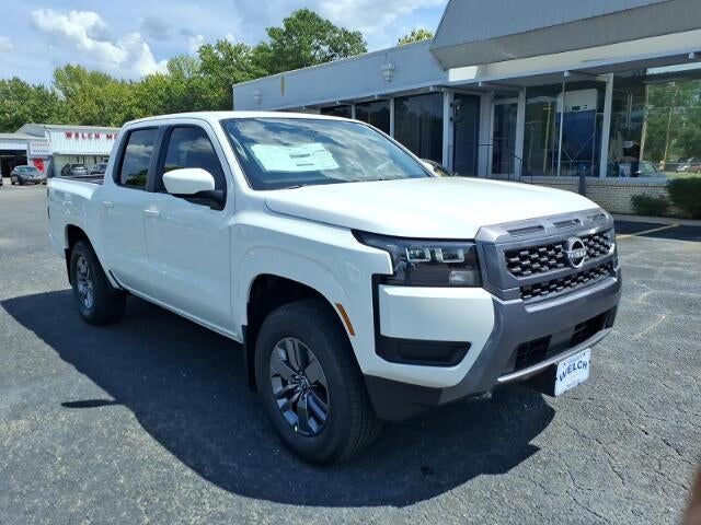 2026 NISSAN Frontier