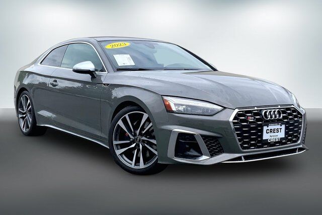 2023 AUDI S5