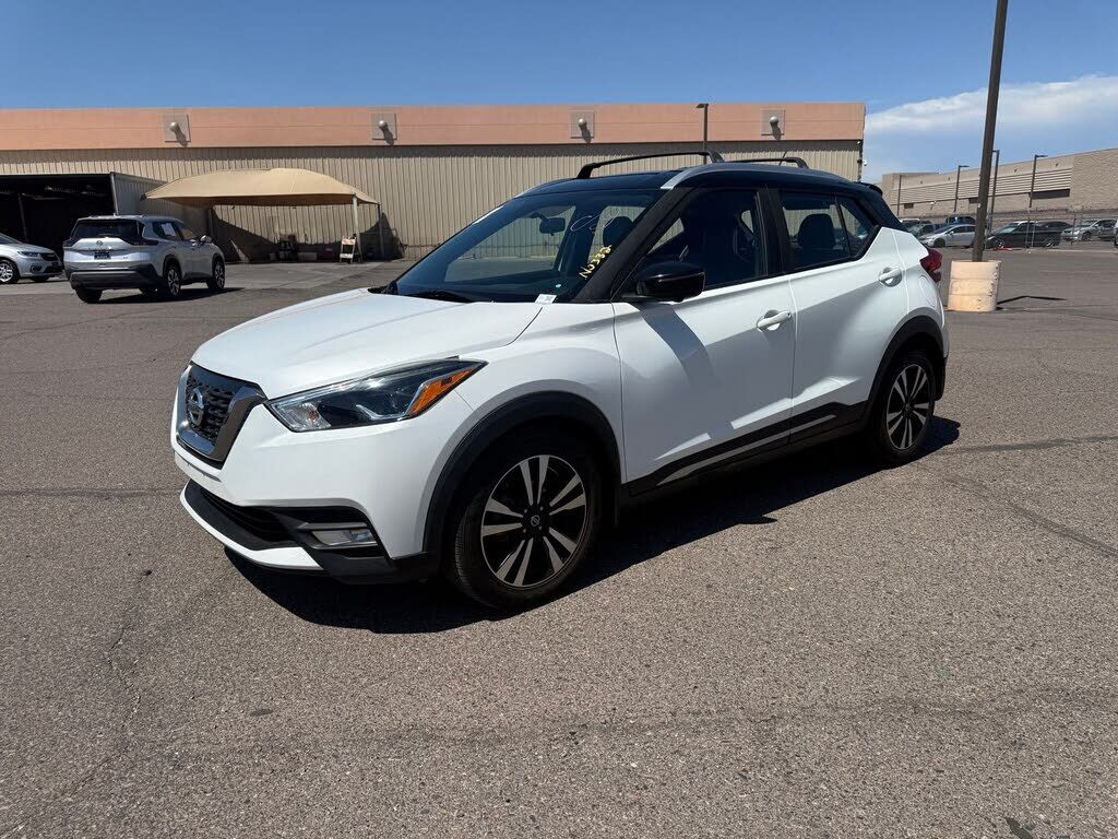 2018 NISSAN Kicks