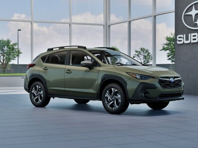 2026 SUBARU Crosstrek