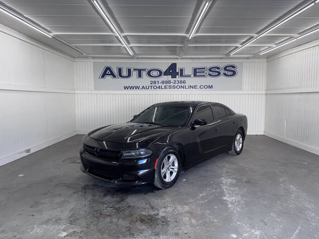 2019 DODGE Charger