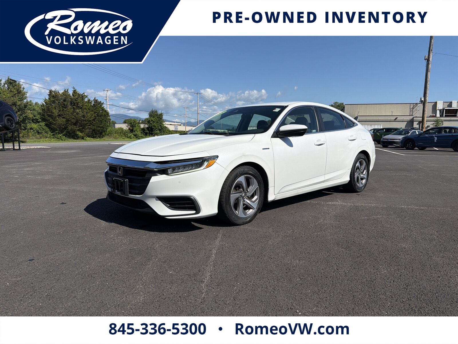 2020 HONDA Insight