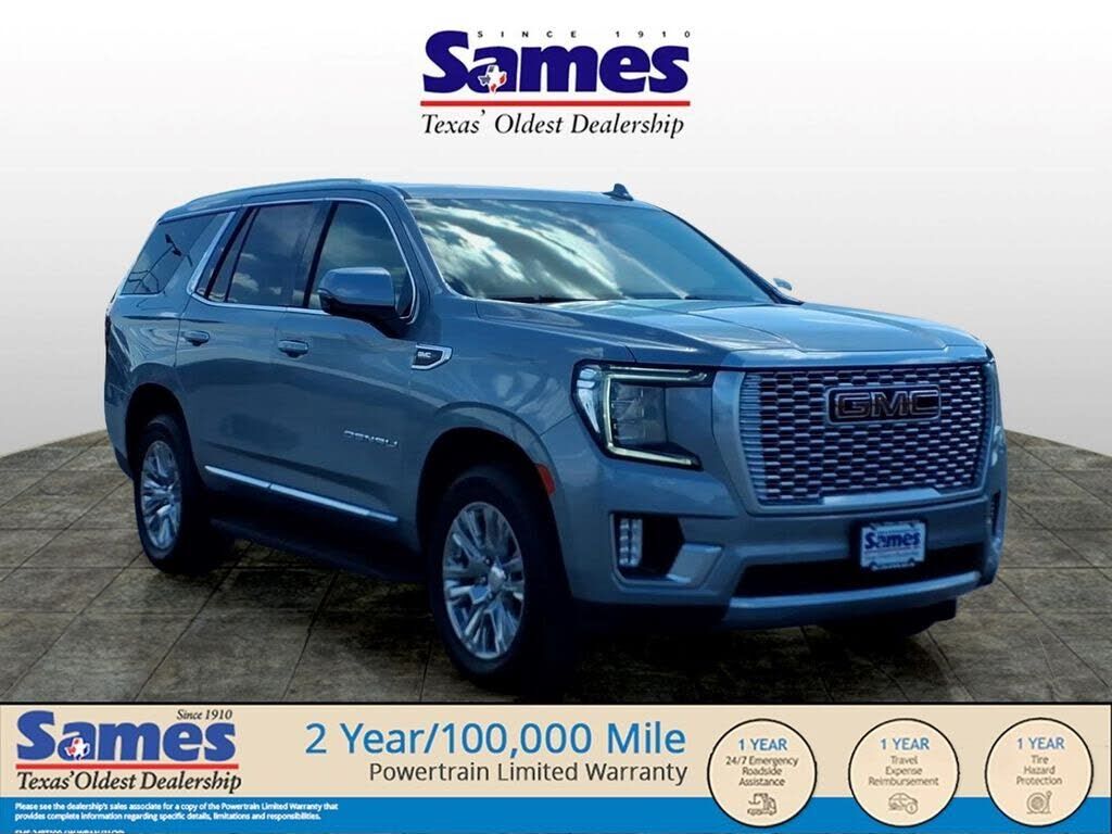 2023 GMC Yukon