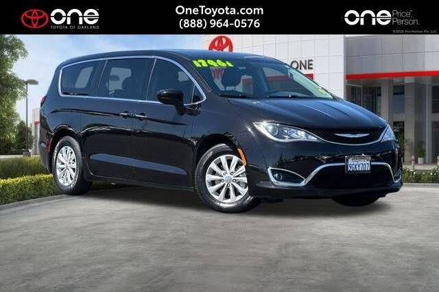 2018 CHRYSLER Pacifica
