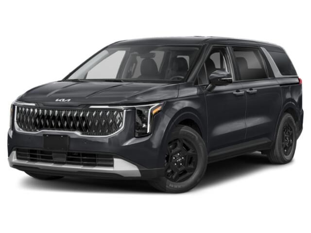 2025 KIA Carnival