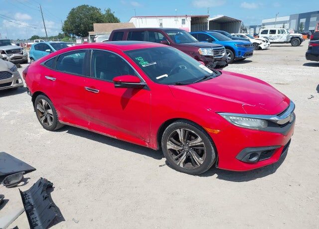 2017 HONDA Civic