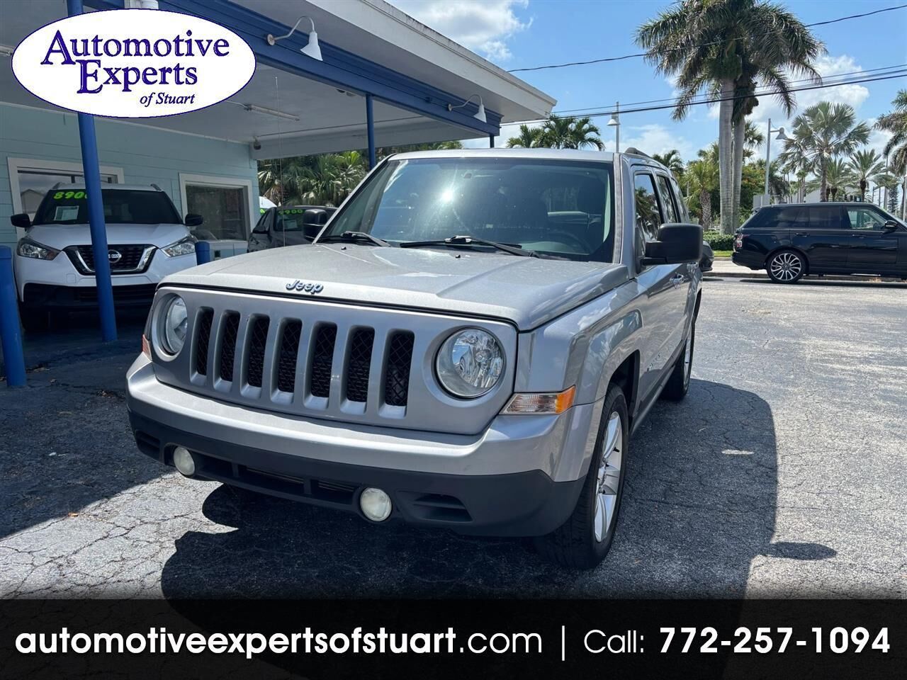 2015 JEEP Patriot
