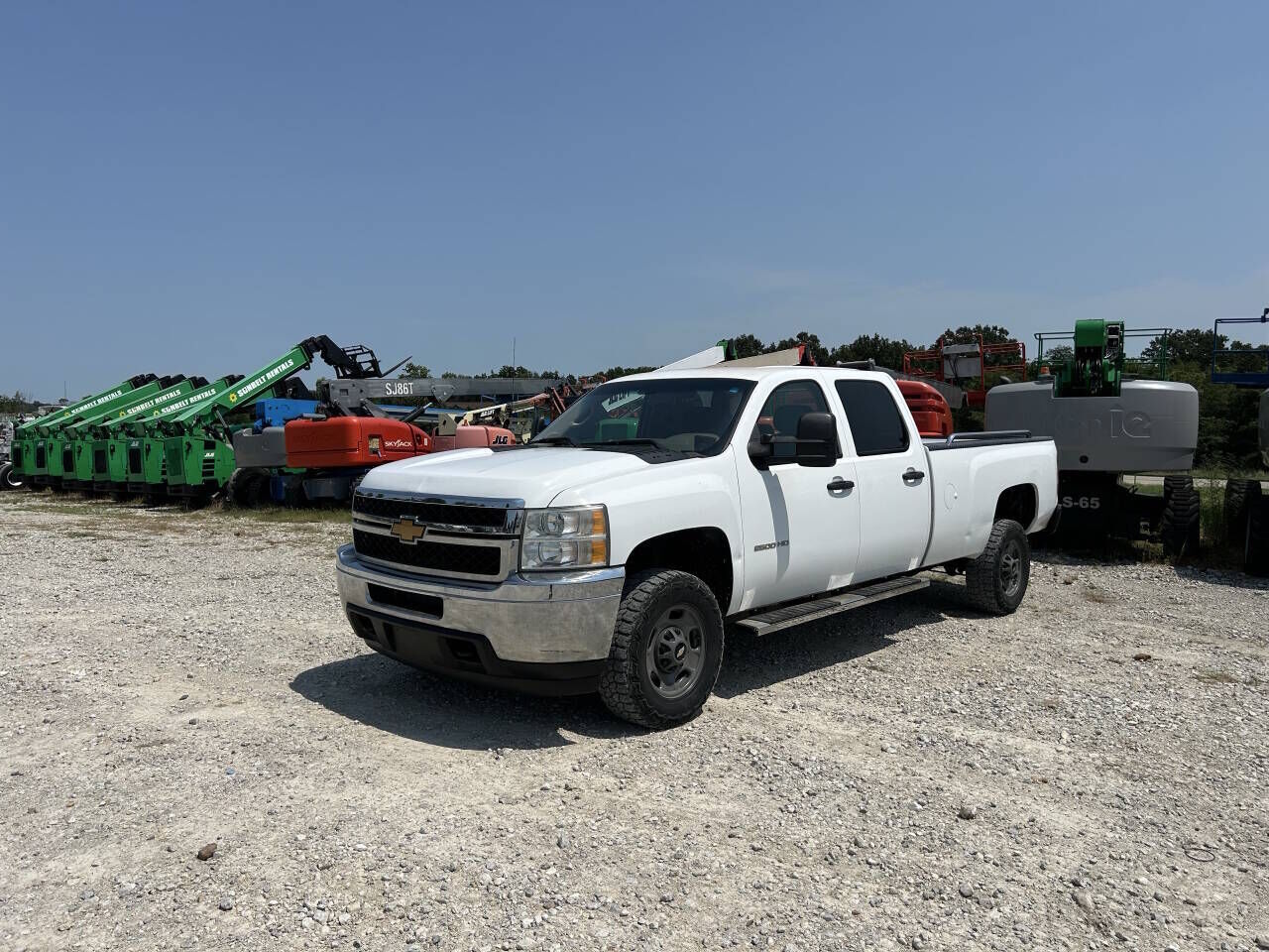 2014 CHEVROLET Silverado