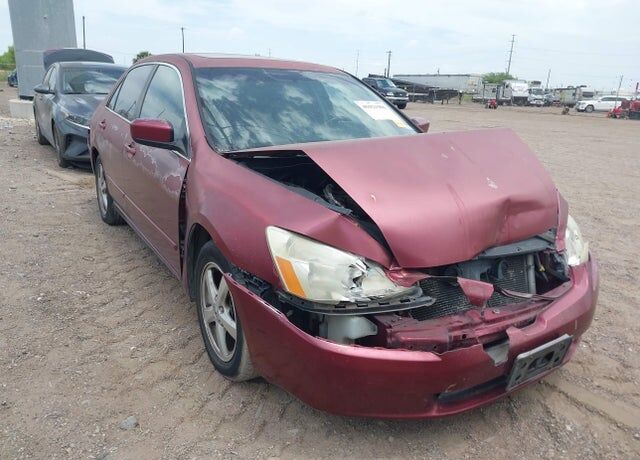 2005 HONDA Accord