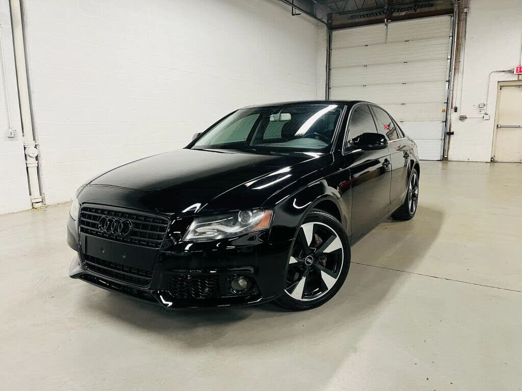 2012 AUDI A4