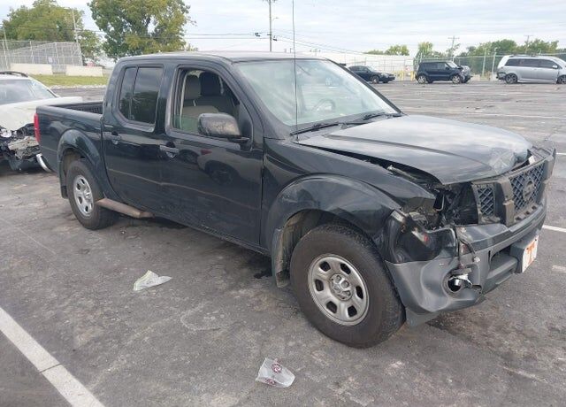 2016 NISSAN Frontier