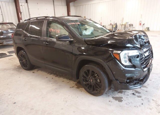 2024 GMC Terrain