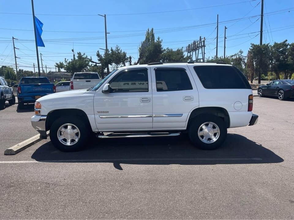 2005 GMC Yukon