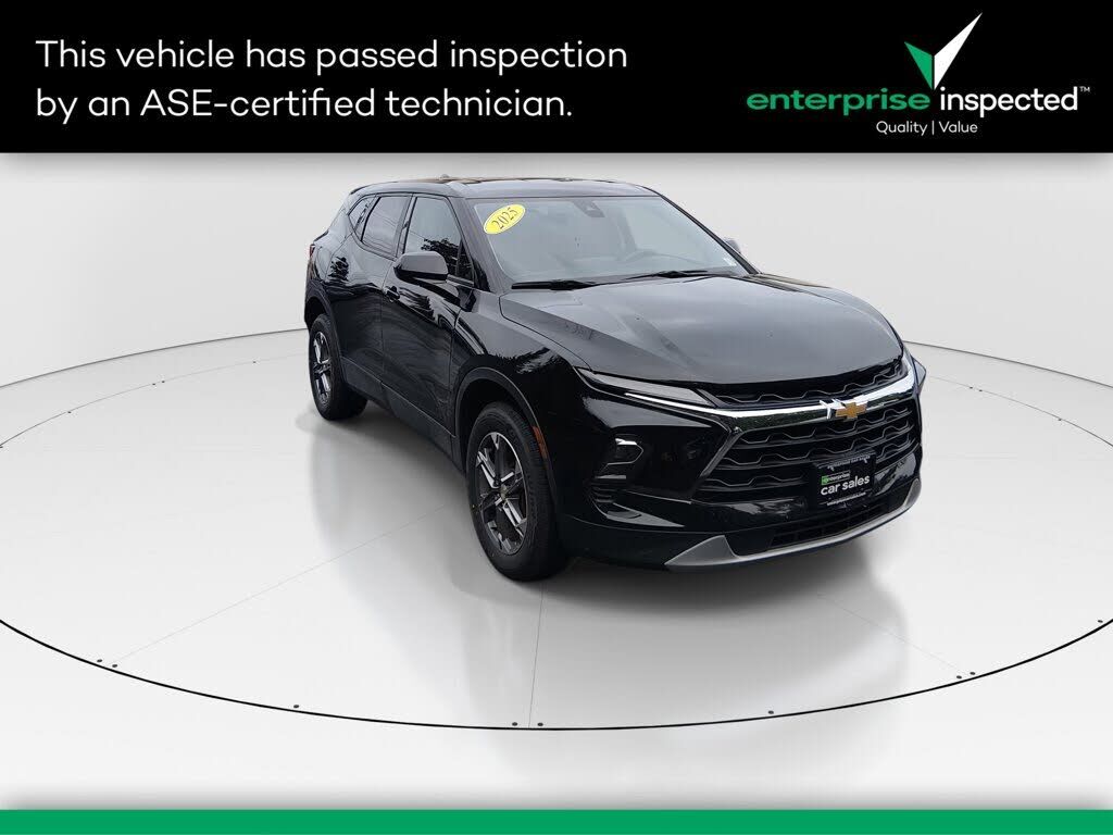 2025 CHEVROLET Blazer
