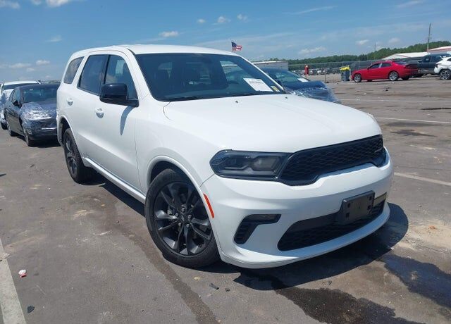2021 DODGE Durango