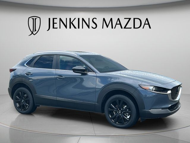 2025 MAZDA CX-30