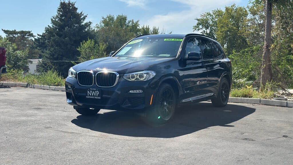 2018 BMW X3