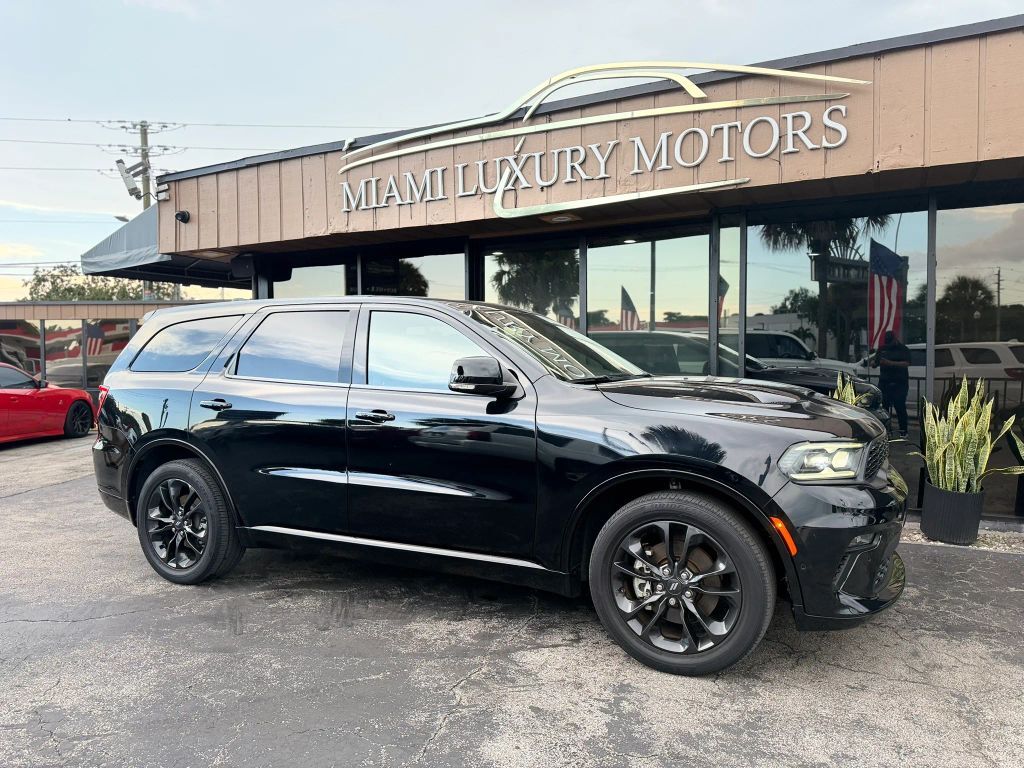 2022 DODGE Durango