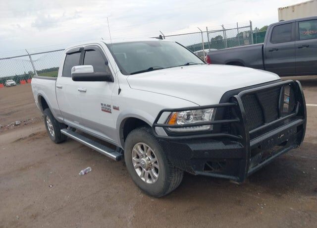 2017 RAM 2500