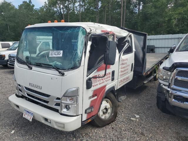 2023 ISUZU NPR-HD