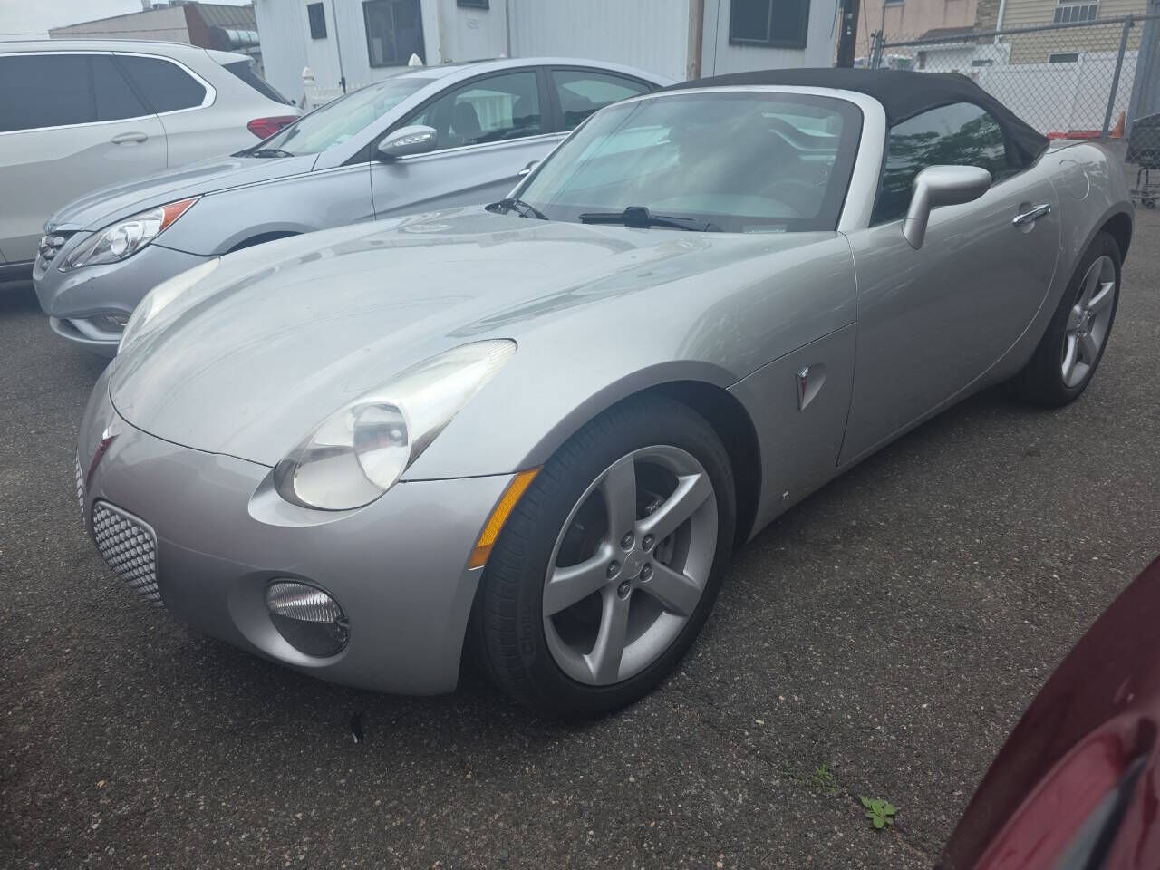 2006 PONTIAC Solstice